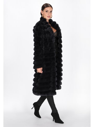 faina Women Coat in navy