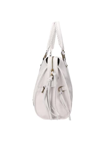Gave Lux Schultertasche in BIANCO