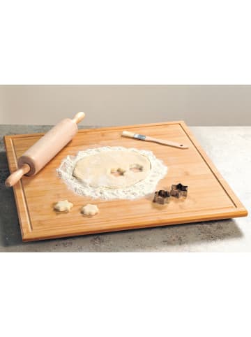 Kesper Schneide- und Abdeckplatte in beige