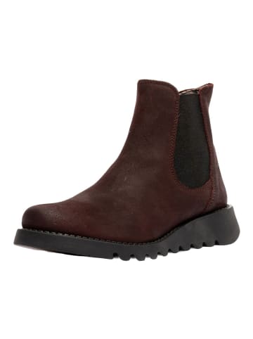 Fly London Stiefelette SALV Burgundy