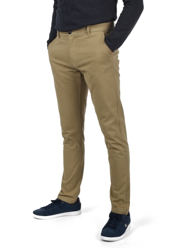 !SOLID Chinohose SDRaul 21300020-ME lange Hose im Chino-Stil in Natur