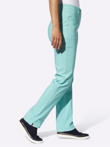 WITT WEIDEN Hose in mint
