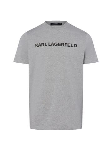 Karl Lagerfeld T-Shirt in grau