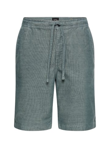 Camel Active Bermuda Shorts aus Cord im Relaxed Fit in Sturmblau