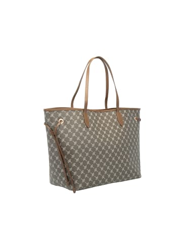 JOOP! Shopper 'Cortina 1.0 Lara in Burnt Olive 54 x 33 x 20 cm'