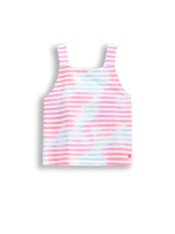 Coccodrillo Ärmelloses T-Shirt in bunt