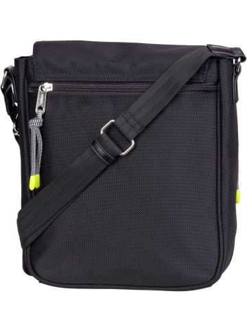 PICARD Bodybag Lucky one in Schwarz