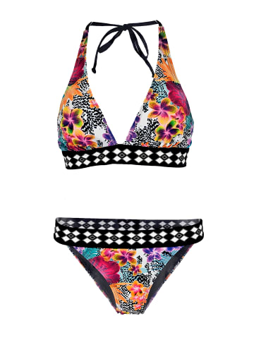 BECO the world of aquasports Bikini Summer in bunt