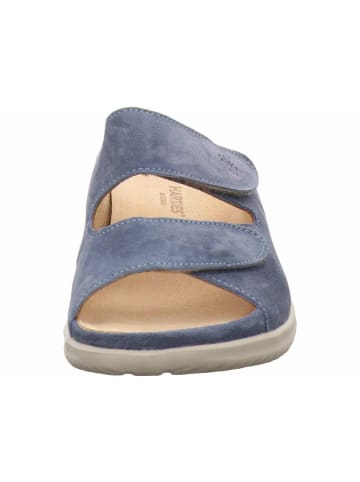 Hummel Pantoletten für Damen in blau