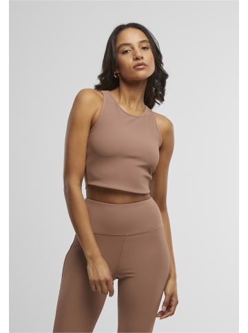 Urban Classics Tanks & Cami in light brown