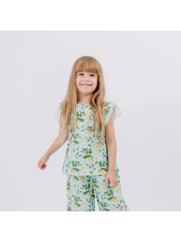 Walkiddy Bluse Citrus Bloom-Blouse Top
