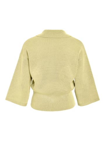 Noisy may Strickjacke in French Vanilla1