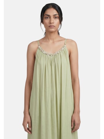 ROBERTA ROSSI Kleid in VERDE