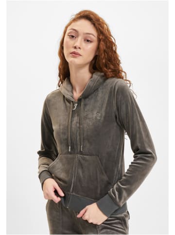 Juicy Couture Juicy Couture Half-Zip in raven