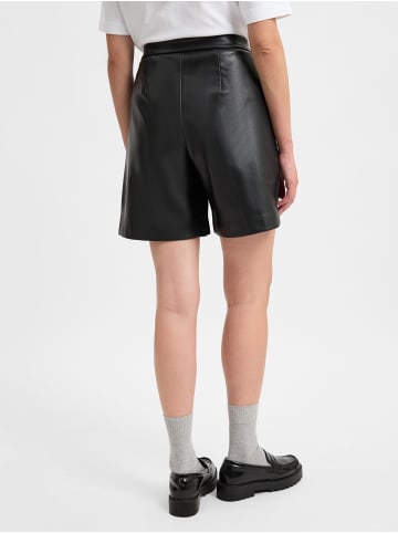 Marie Lund Shorts in schwarz