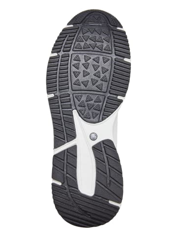 Bruno Banani Sneaker FISCHER in Weiß / Schwarz