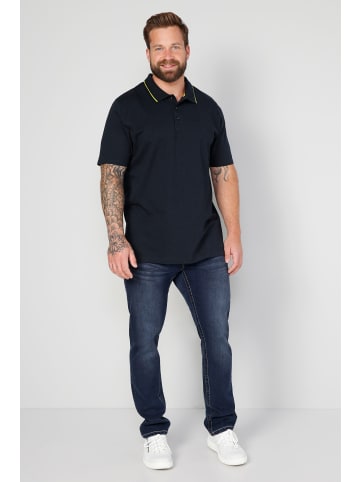 Boston Park Poloshirt in marine