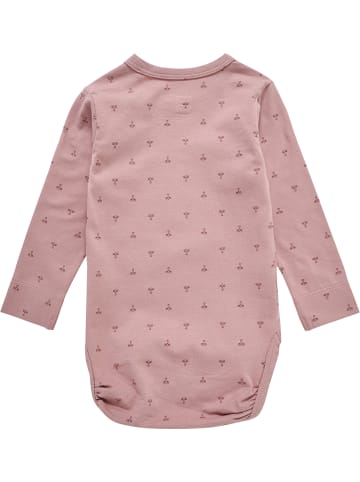 Hummel Druckknopf Strampler Hmlbeesy Kinder in DEAUVILLE MAUVE