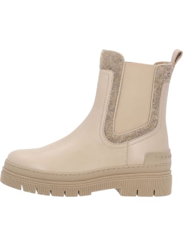 Tommy Hilfiger Stiefeletten in white/merinop