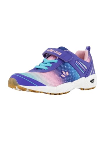Lico Klettschuhe in Bunt