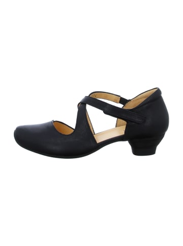 Think! Komfort Pumps in Schwarz