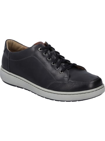 Josef Seibel Sneaker David 03 in schwarz
