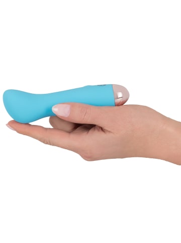 Cuties Vibrator Cuties Minivibrator in blau