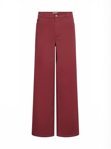 soyaconcept Hose SC-BESS in 4985 OXBLOOD RED