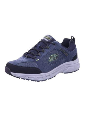 Skechers Sneaker OAK CANYON in navy/lime
