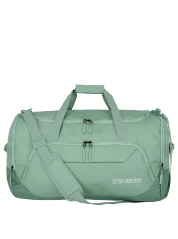 travelite Kick-Off - Reisetasche 60 cm L (schwarz) in salbei