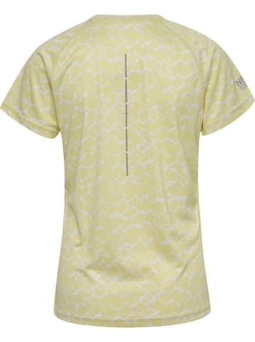 Newline T-Shirt "Nwldopa Graphic T-Shirt W" in Grün