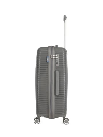 OBAGO Mittelgroßer Koffer ORION in Anthrazit (67L)