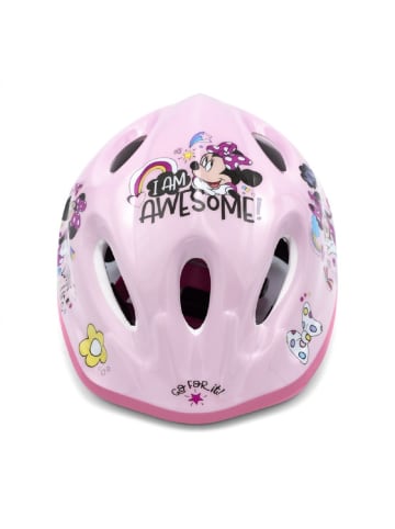 Disney Minnie Mouse Kinderhelm 52–56 cm – Sicher & bequem