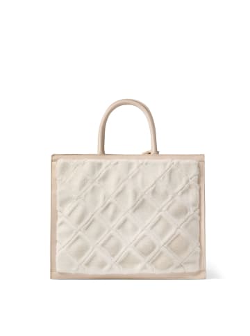 Braccialini Schultertasche in BEIGE