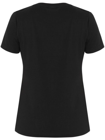 Lotto T-Shirt in Schwarz