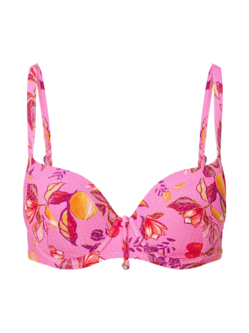 Linga Dore top Bikini in Tropical fruit