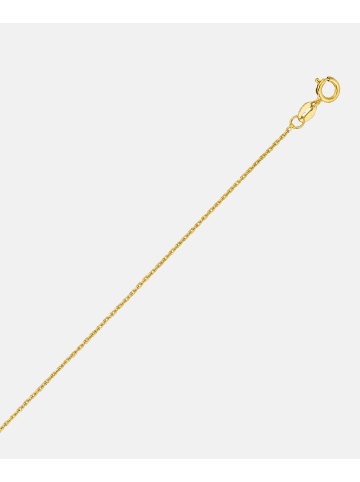Diamant L'éternel Halskette aus 585 Gelbgold