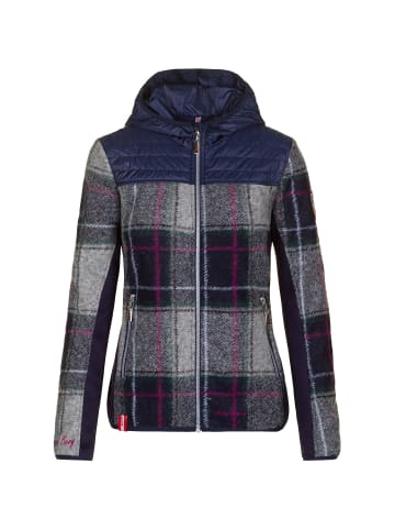 Almgwand Jacke GUGGENBERG in Blau3062