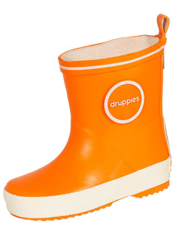 druppies Regenstiefel Kinderstiefel in orange