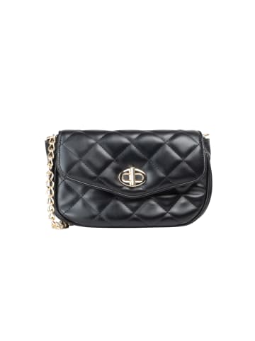 faina Clutch/Abendtasche in SCHWARZ