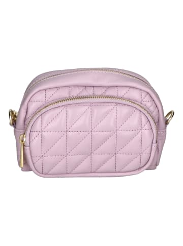 NAEMI Damen Handtasche in Lavendel