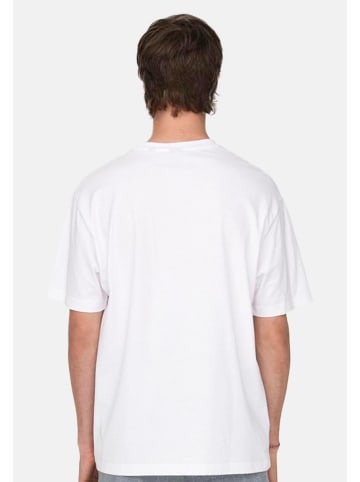 ONLY & SONS T-Shirt Onsfred in Weiß