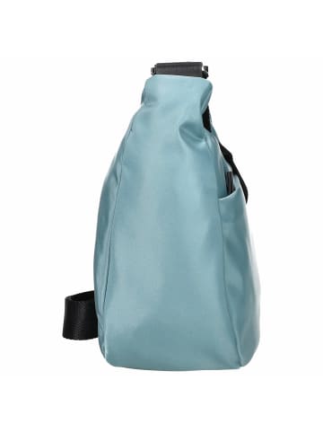 Mandarina Duck Hunter - Umhängetasche 28 cm in smoke blue