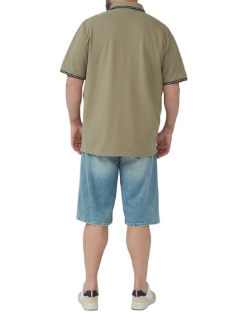 S. Oliver Poloshirt für Herren in uni