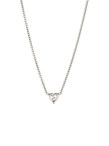 Elli DIAMONDS  Halskette 925 Sterling Silber in Silber