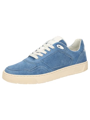 Sioux Sneaker Tedroso-DA-704 in hellblau