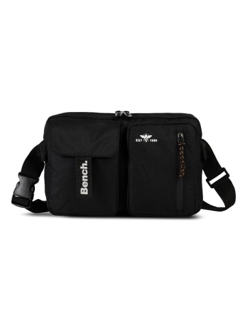 Bench Utility Umhängetasche 26 cm in schwarz