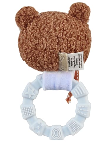 Sterntaler Greifling BÄR Bob in hellblau