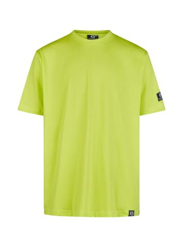 SCHIETWETTER T-Shirt "Simon", in lime