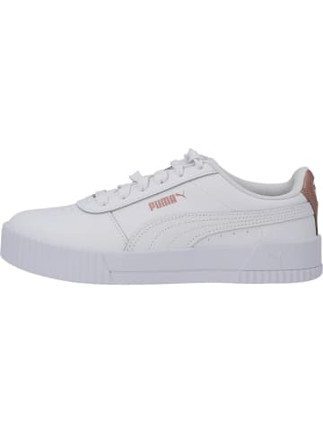 Puma Sneakers Low in White/Rose